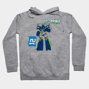 12th Prime Hoodie